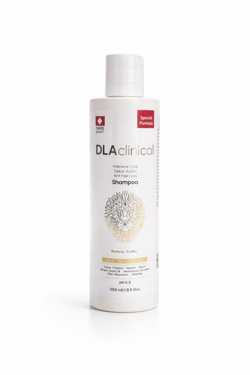DLAclinical Shampoo 250ml