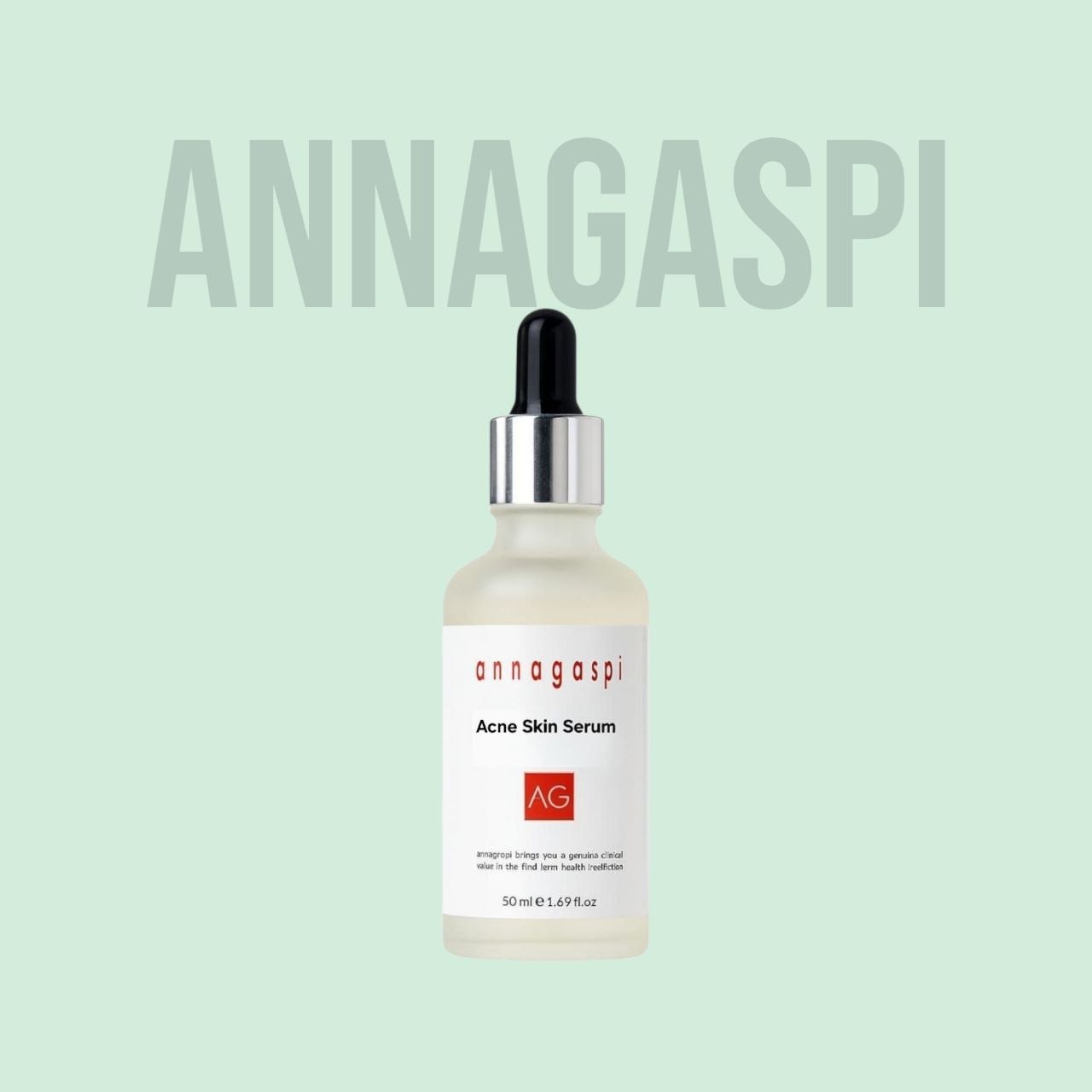 Annagaspi Akne Cilt Serumu 50ml