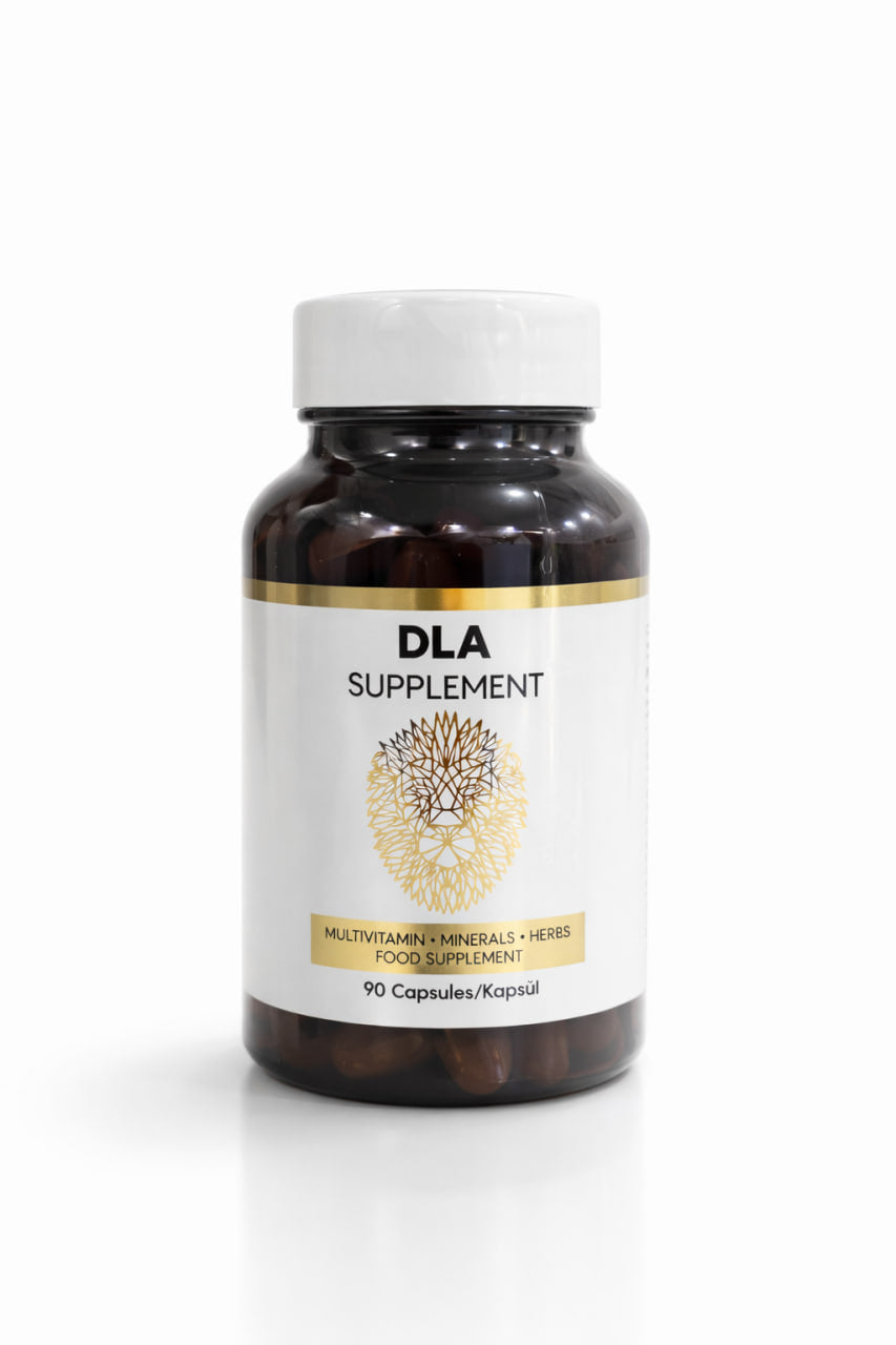 DLA Takviyesi Biotin 90 Kapsül