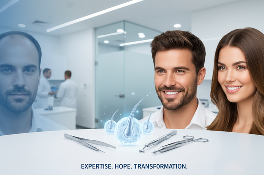 Post Hair Transplant Care