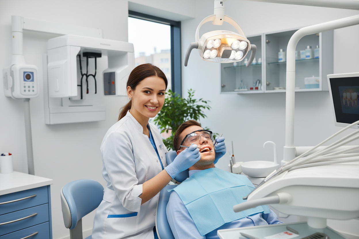 Oral & Dent Care