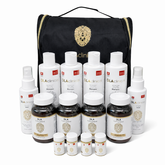 DLAclinical Hair Care Set – 6 Months
