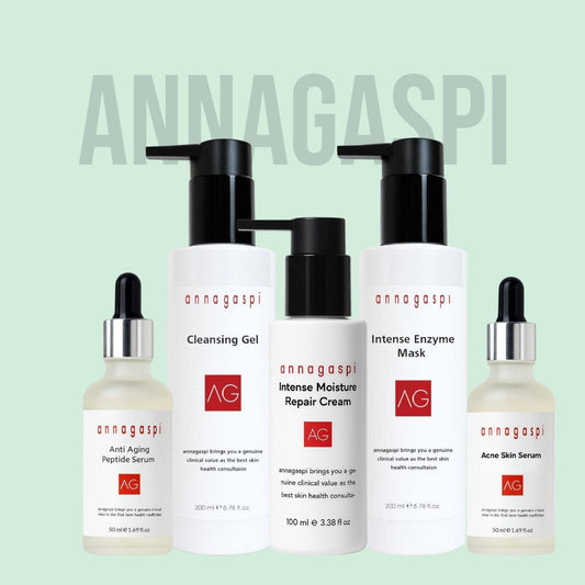 Annagaspi Anti-Aging Complete Skincare System (Premium Set)