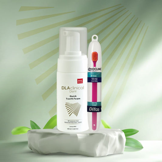 DLAclinical Dent Quick Tooth Foam 100ml