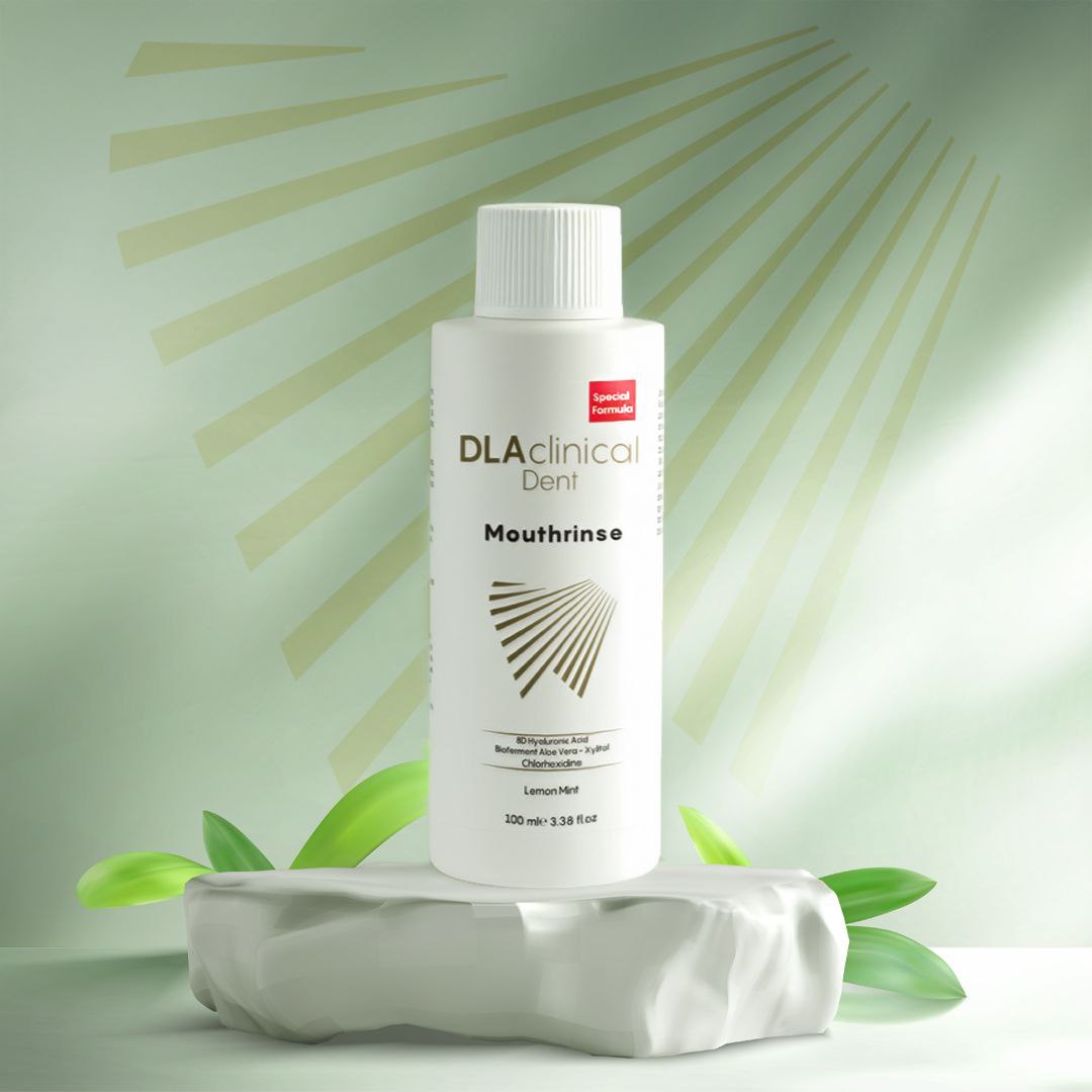 DLAclinical Dent Mouthrinse 100ml