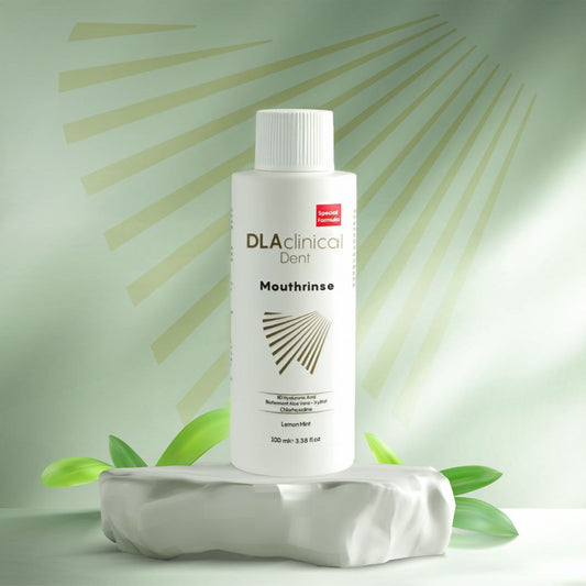 DLAclinical Dent Mouthrinse 100ml
