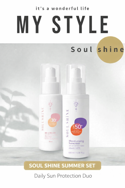 Soul Shine Summer Set