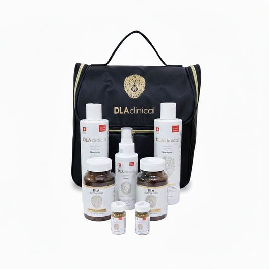 DLAclinical Hair Care Set – 3 Months