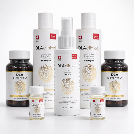 DLAclinical Hair Care Set – 3 Months